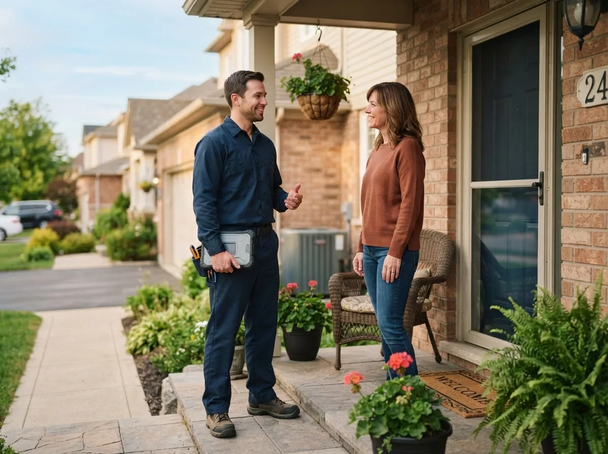 HVAC repair FAQs for Honey Grove, TX